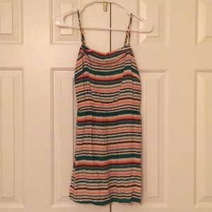 Cute Forever 21 Striped Dress